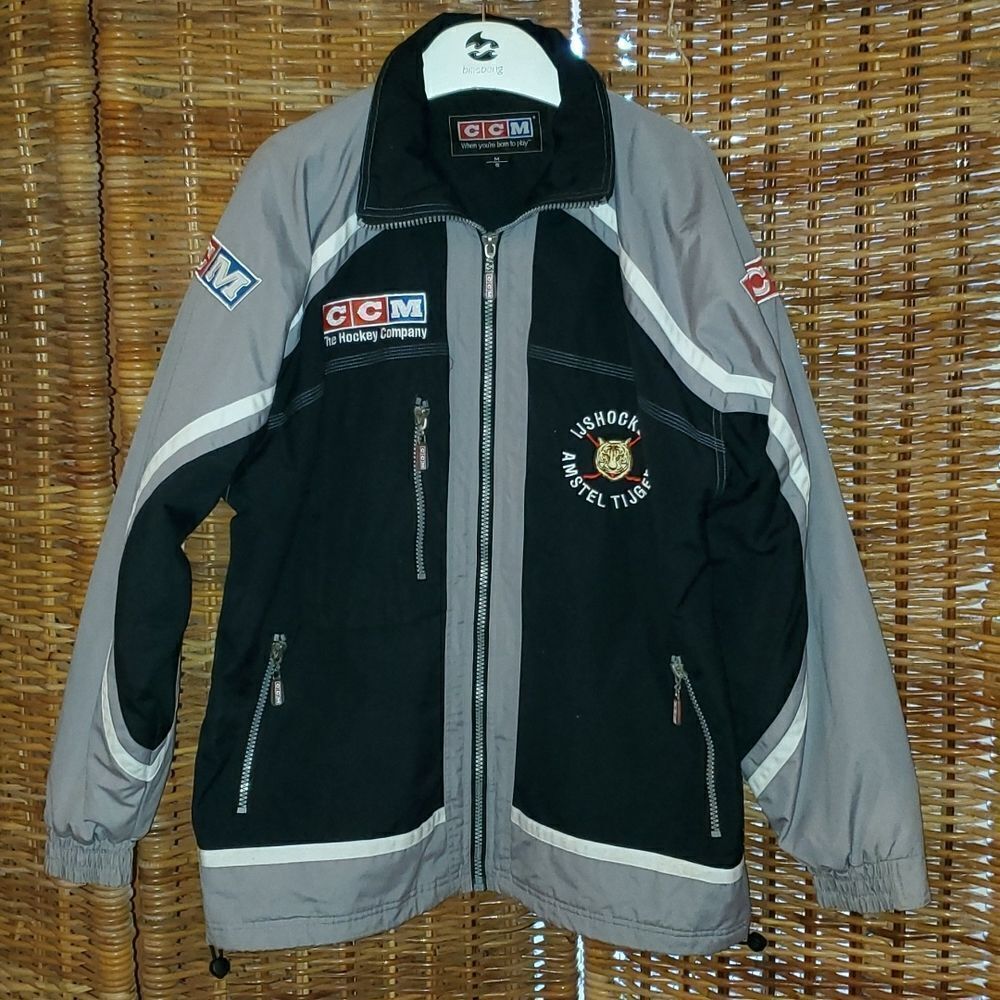 Amstel Tijgers Amsterdam Hockey Jacket M